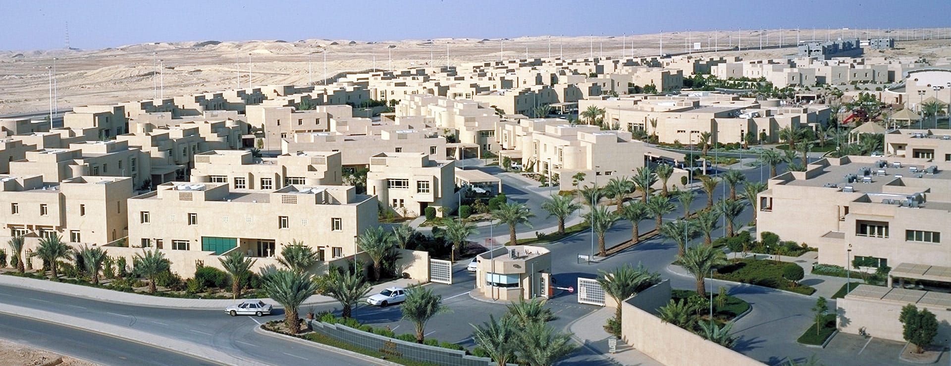 Complete Guide to Residential Compounds in Saudi Arabia