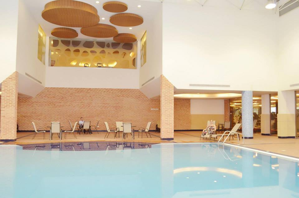 Swimmig Pool ( Indoor)