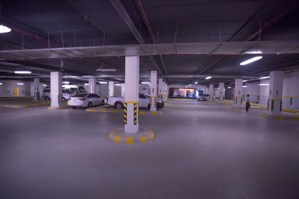 Parking Area