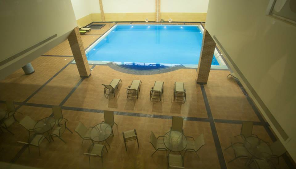 Swimmig Pool ( Indoor)