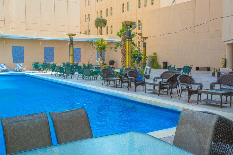 Swimming Pool (Outdoor)