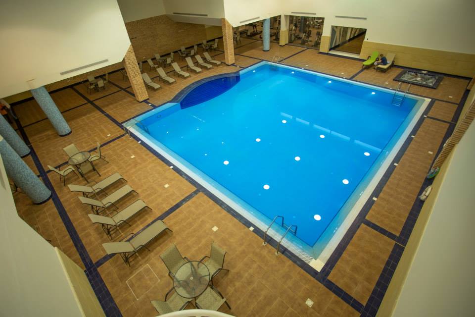 Swimmig Pool ( Indoor)