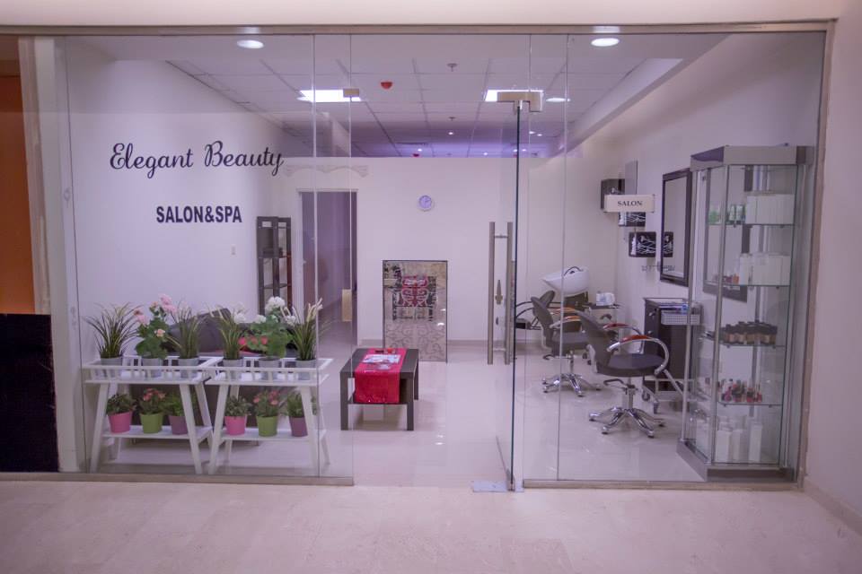 Salon & Spa