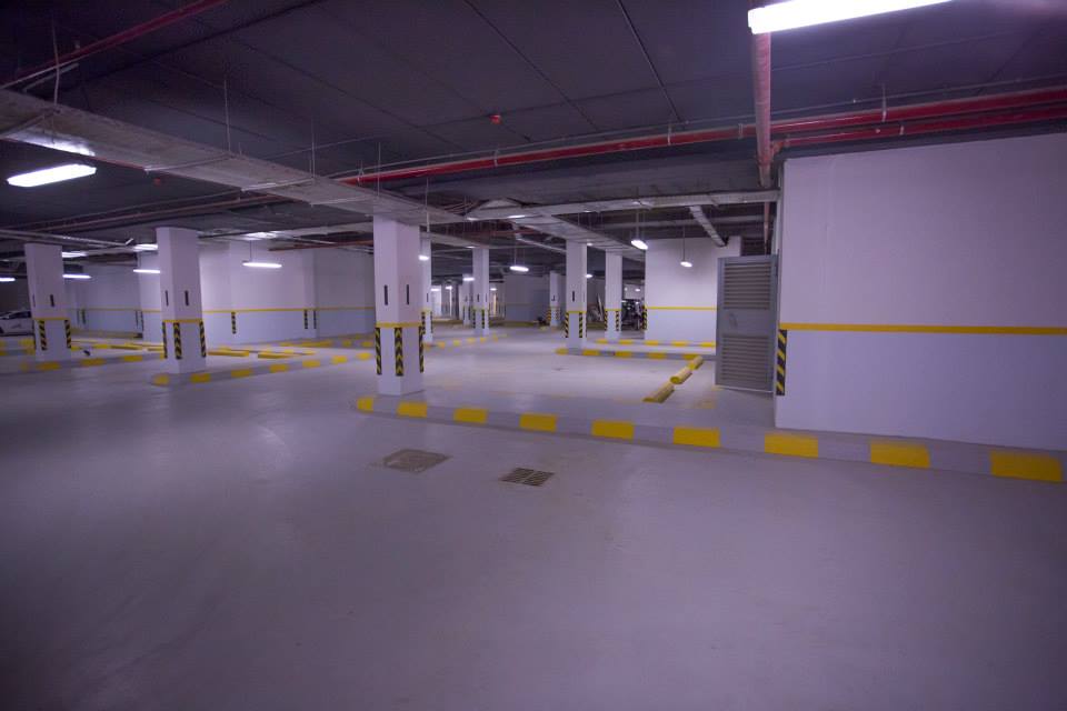 Parking Area