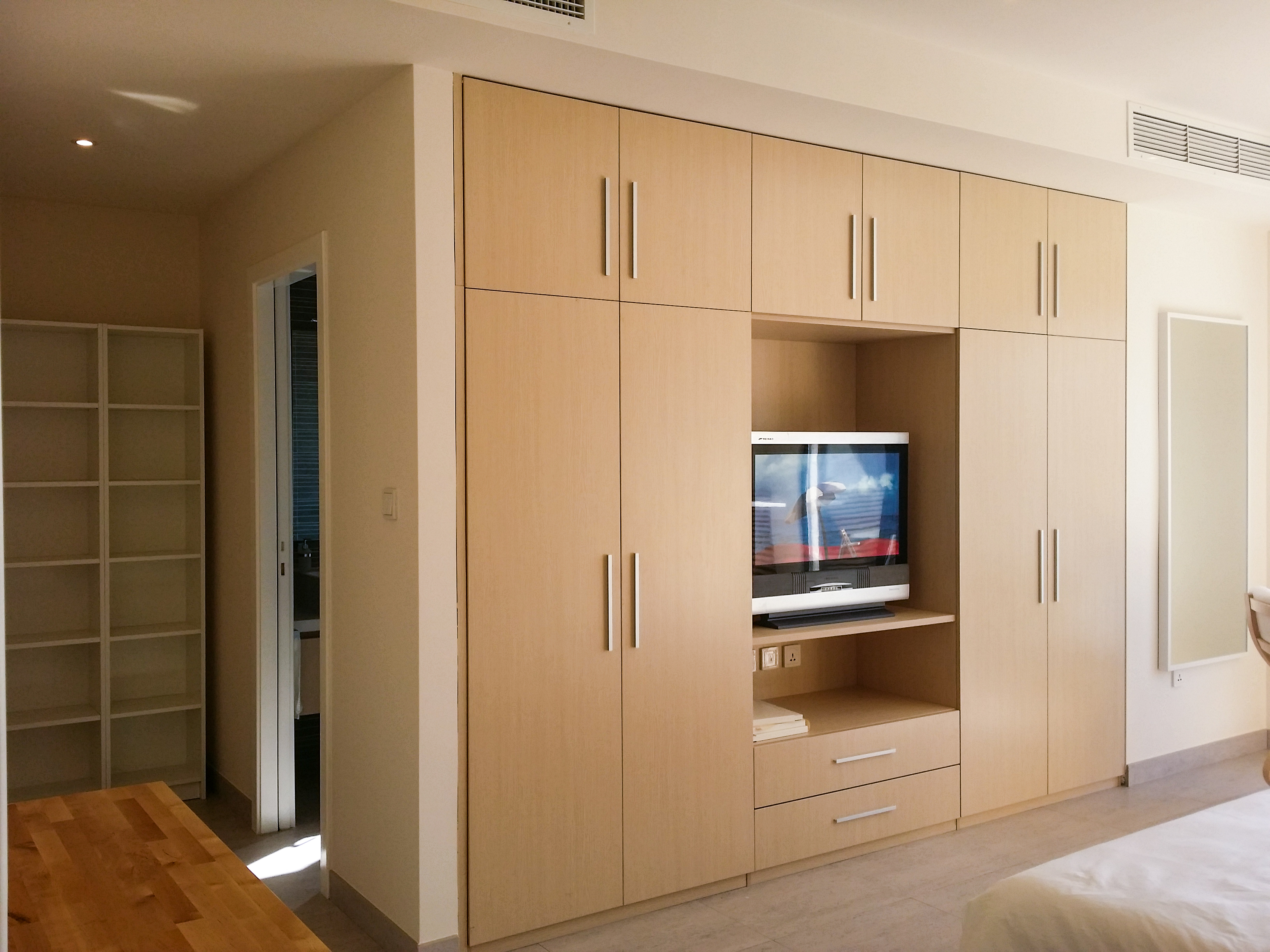 Built-in Closet