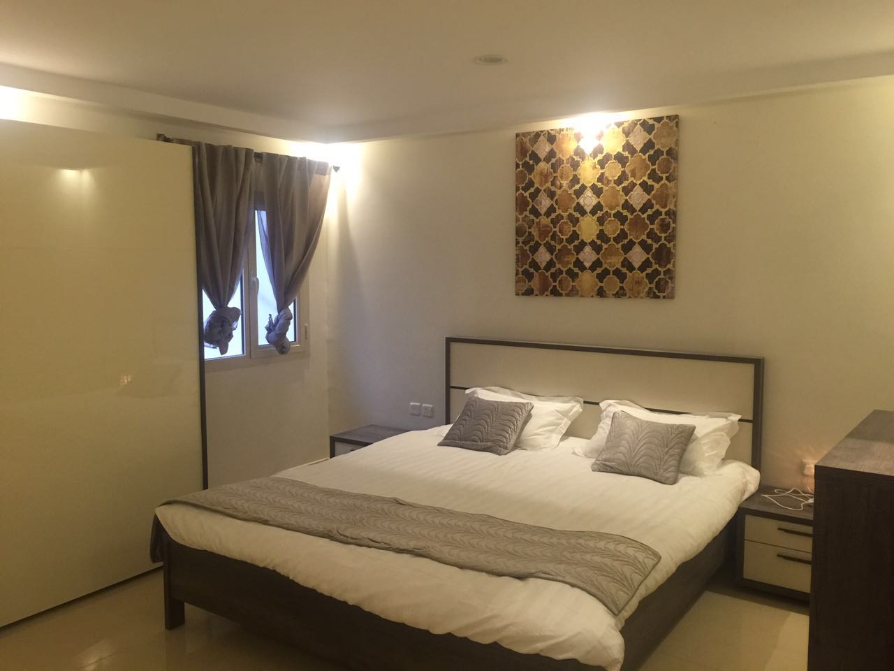 Master room