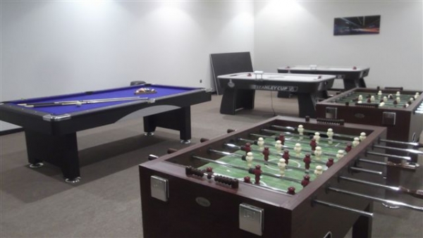 Indoor Games