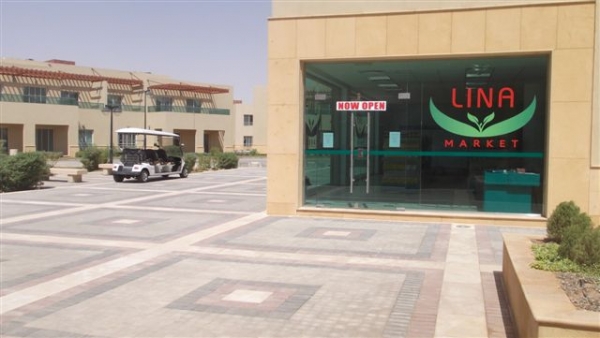 Mini Market