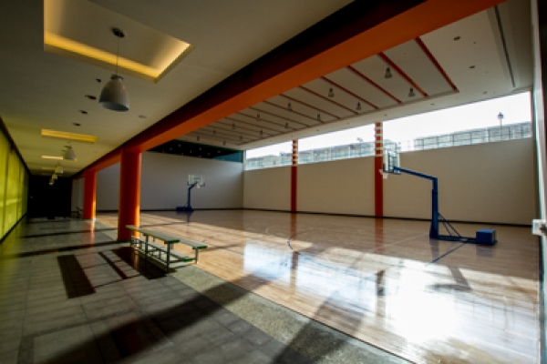 Multipurpose Hall