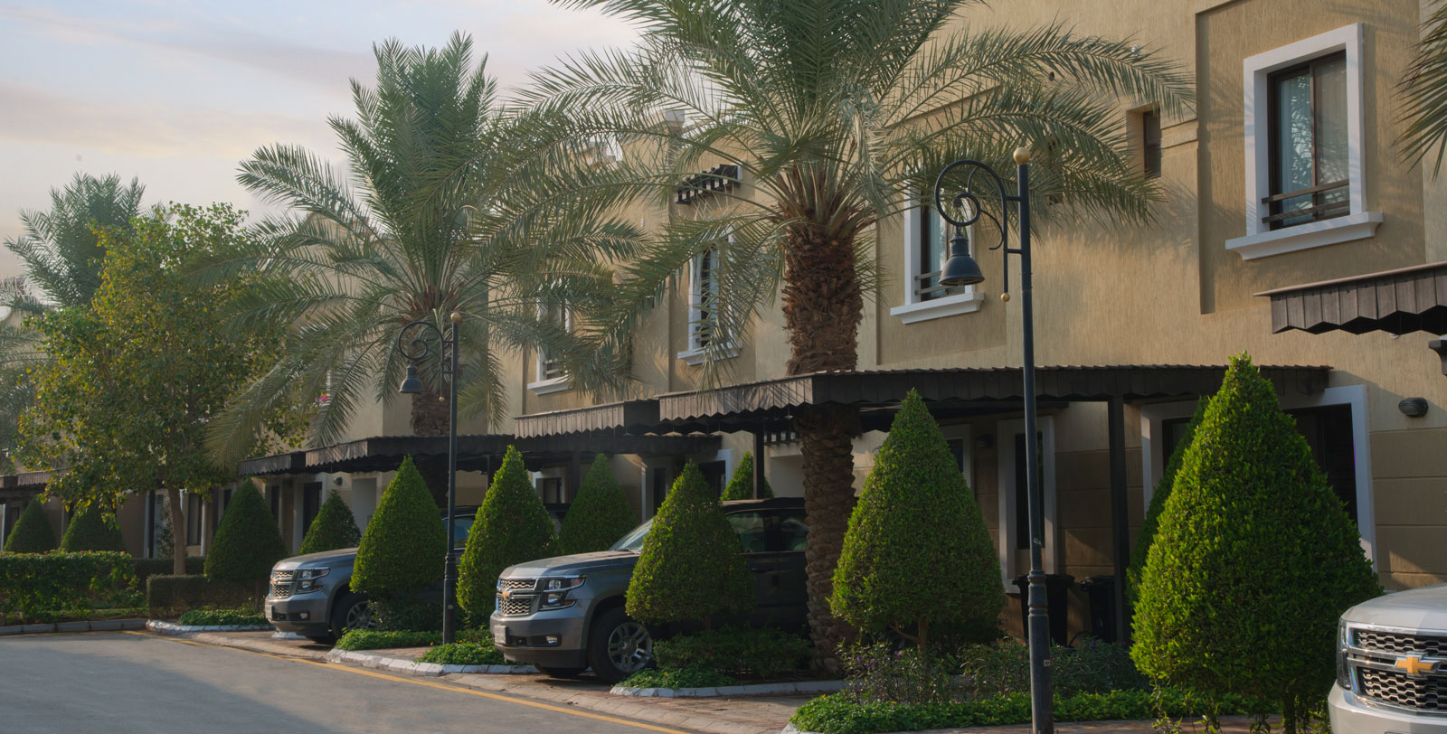 Al Nakhla Compound in Riyadh