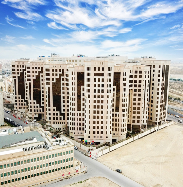 Al Rashid Towers
