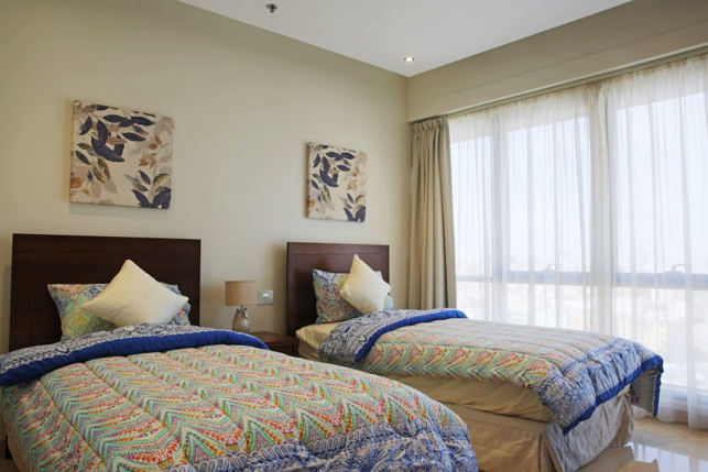 Al Rashid Residence Towers | RightCompound