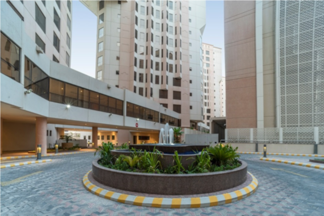 Al Rashid Residence Towers | RightCompound