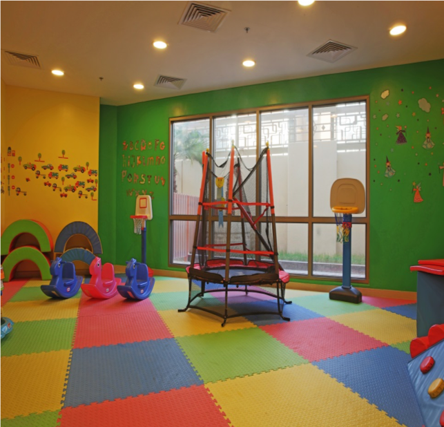 Indoor Play Area