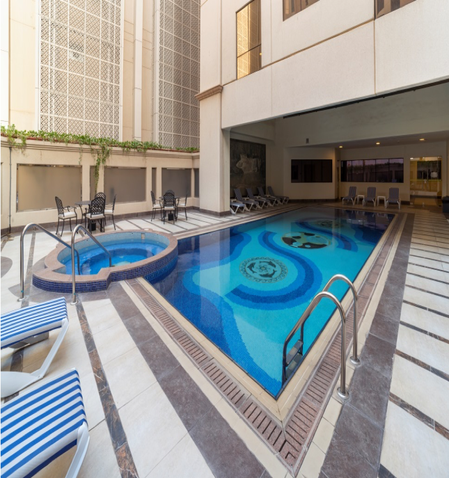 OutDoor Swimming Pool