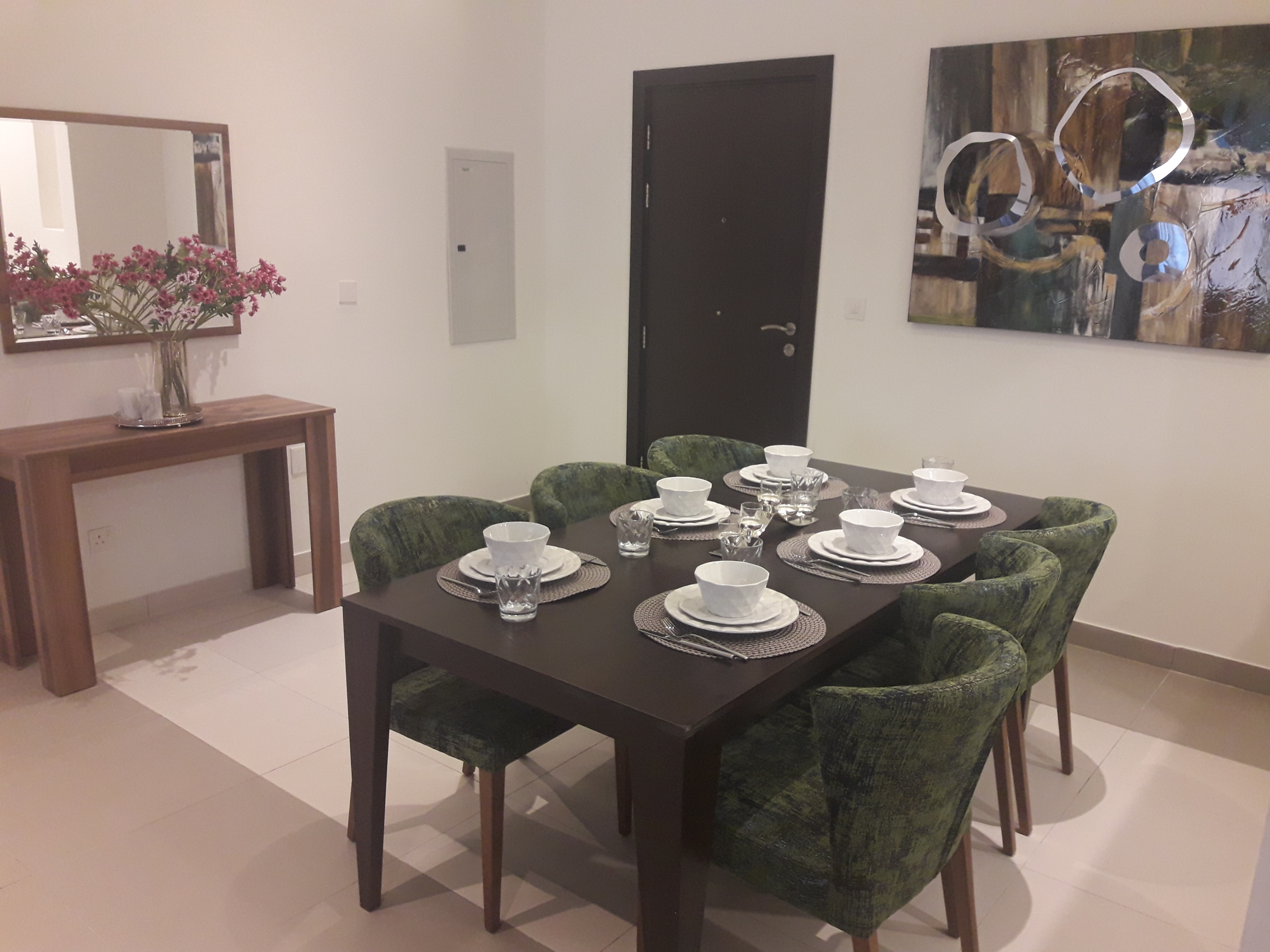 Dining 3-Bed
