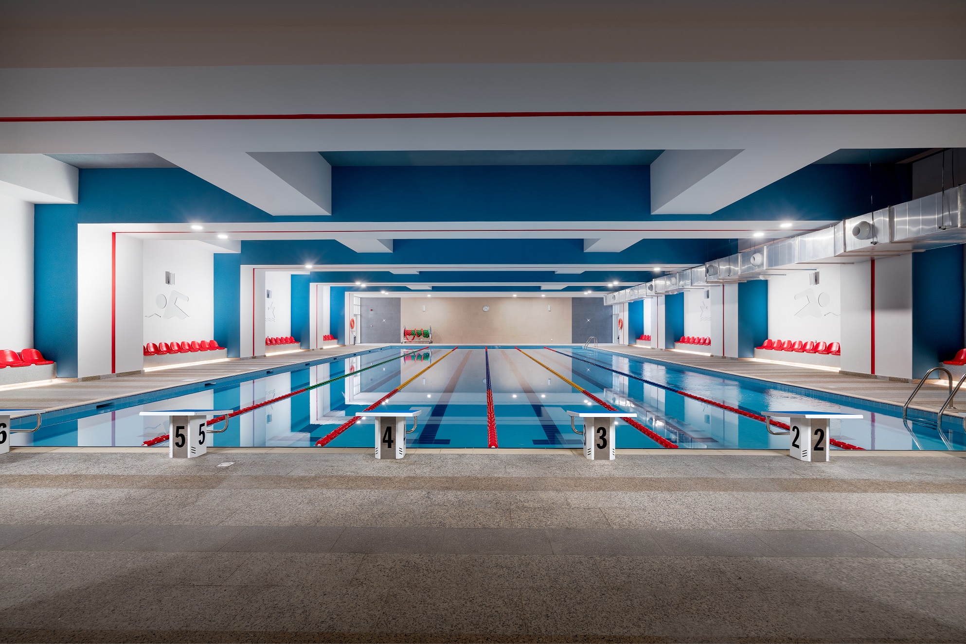 Club House - Indoor Pool