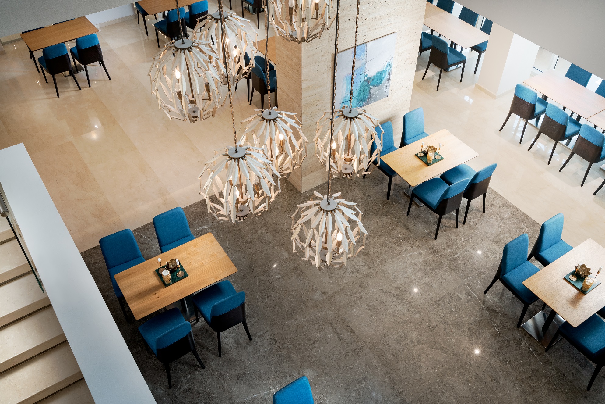 Club House - Veranda Restaurant