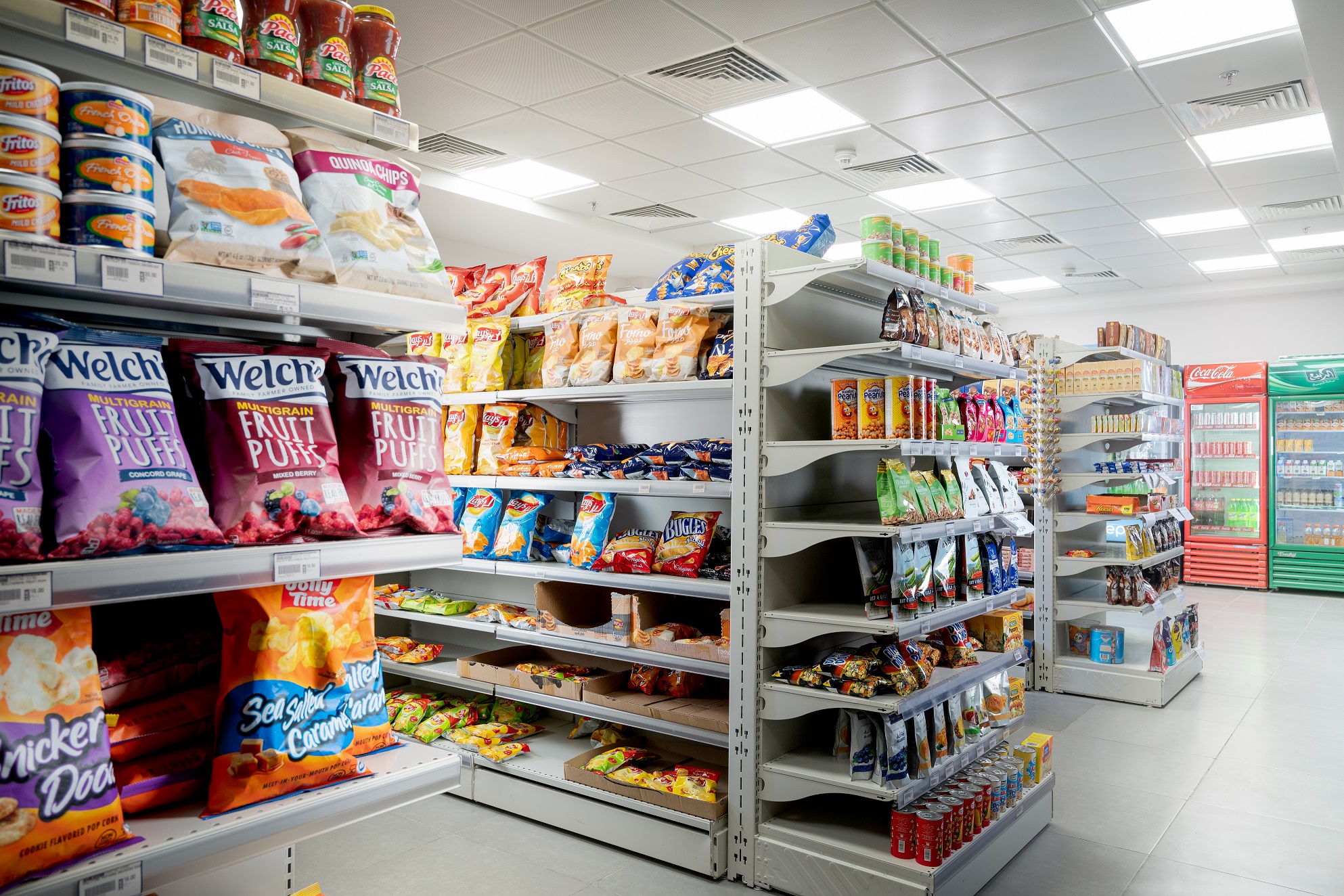 Mini Market