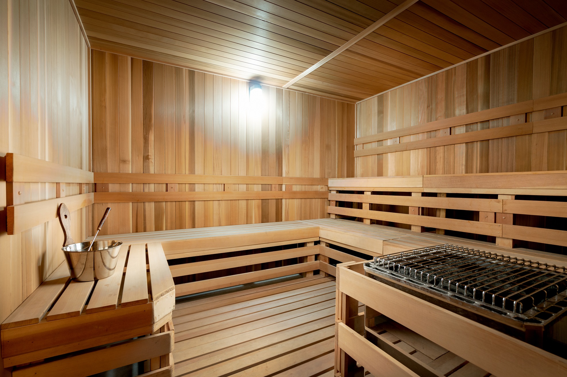 Club House - Sauna