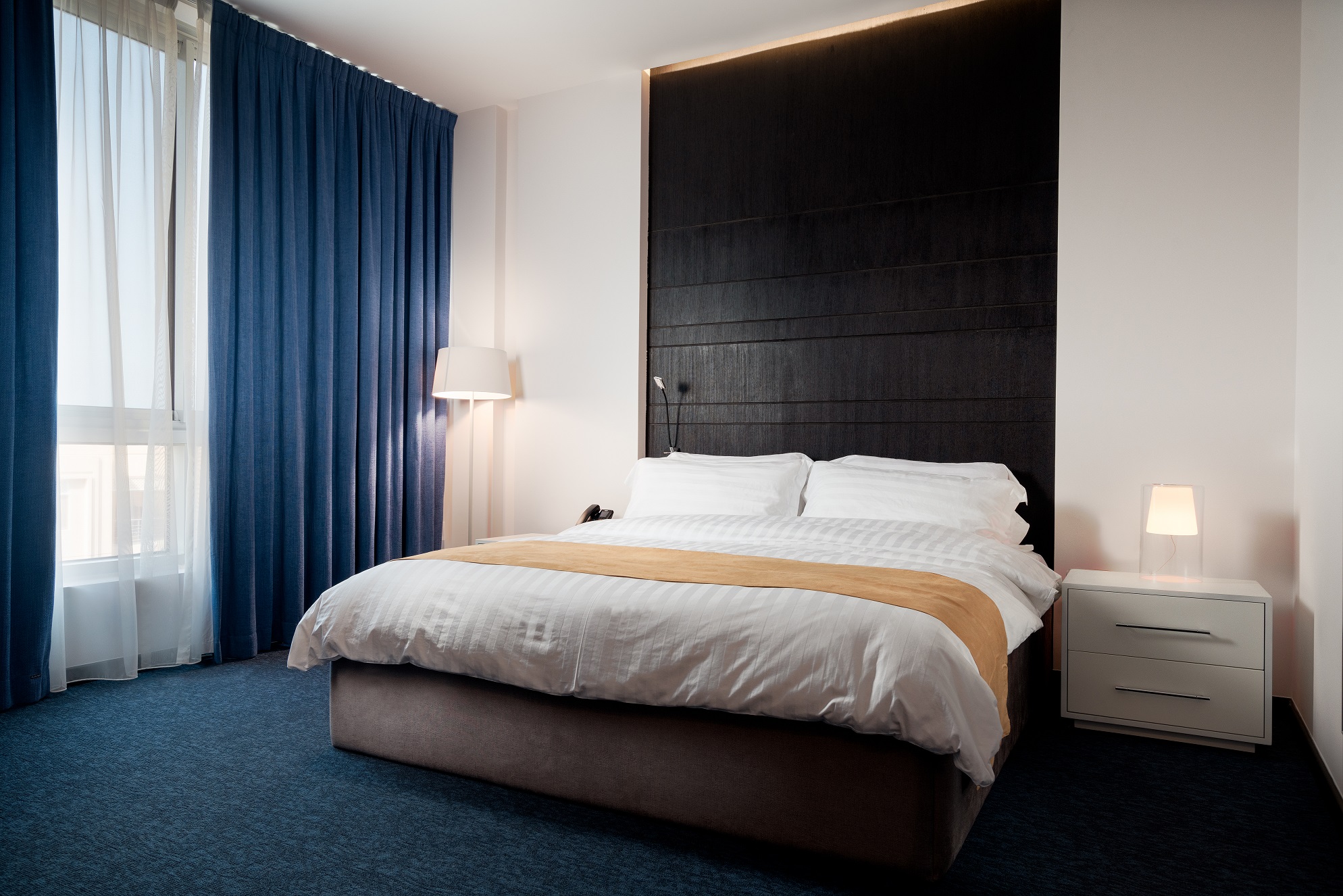 Club House - Hotel Guest Rooms
