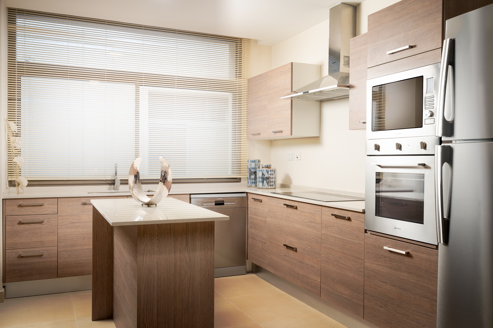 Kitchen - Apartments
