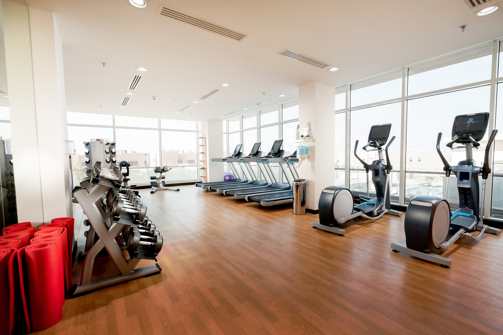 Club House - Gym