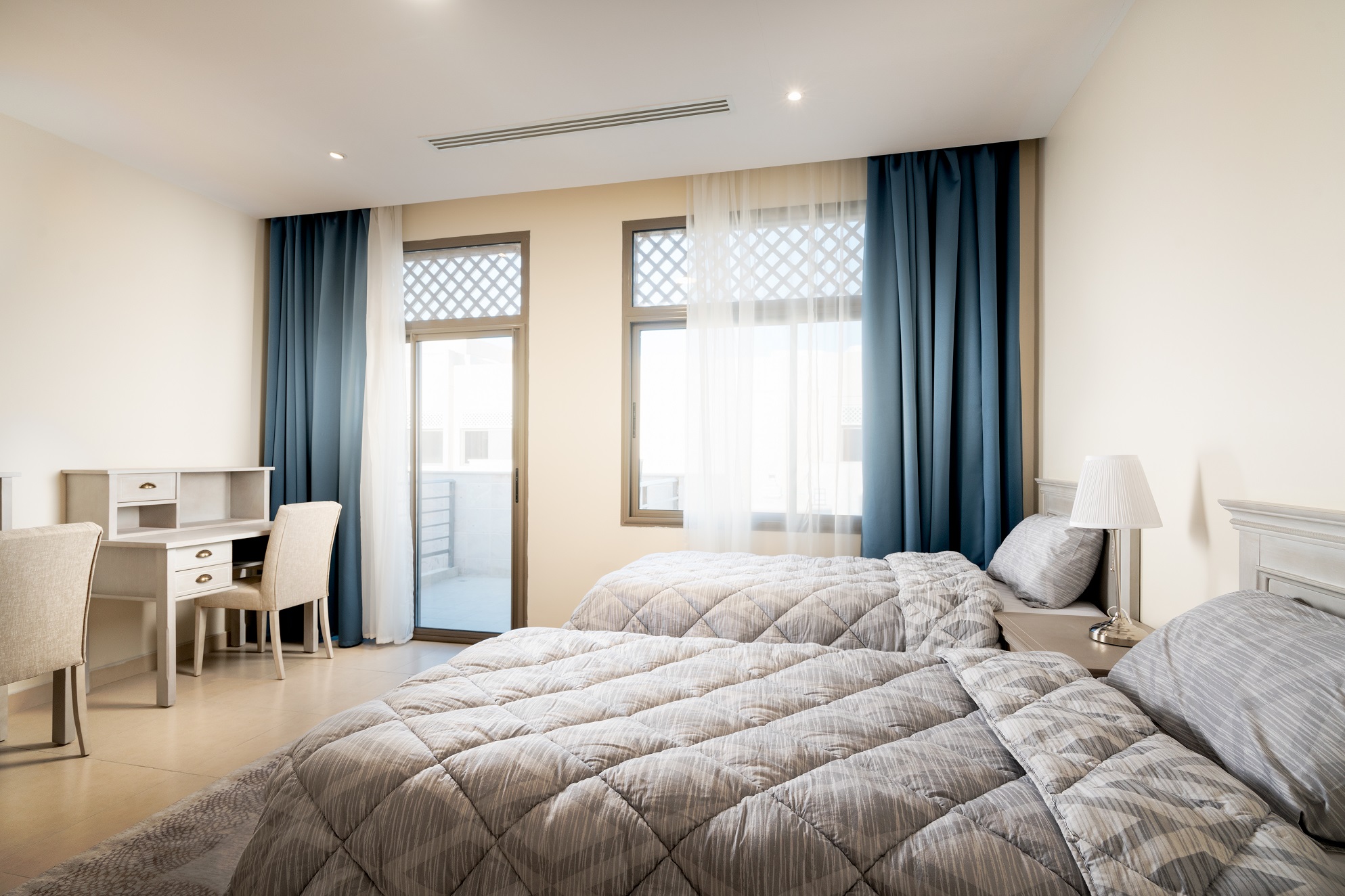 Twin Bedroom - 2BTV