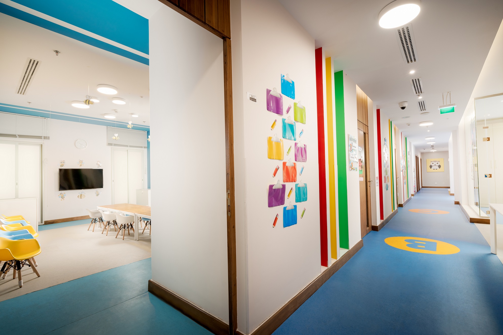 Club House - Nursery