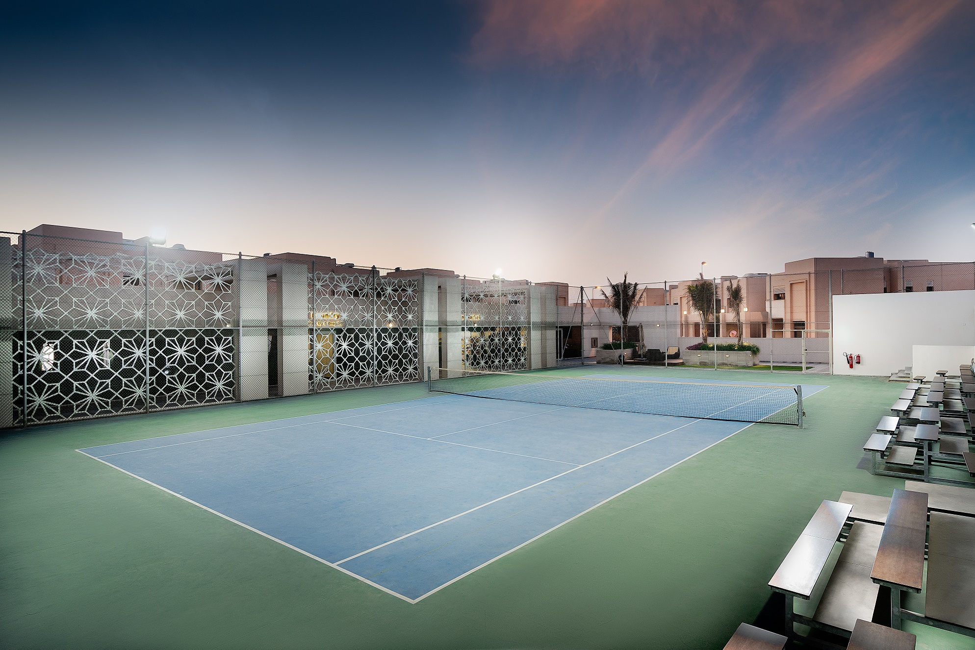 Tennis Court