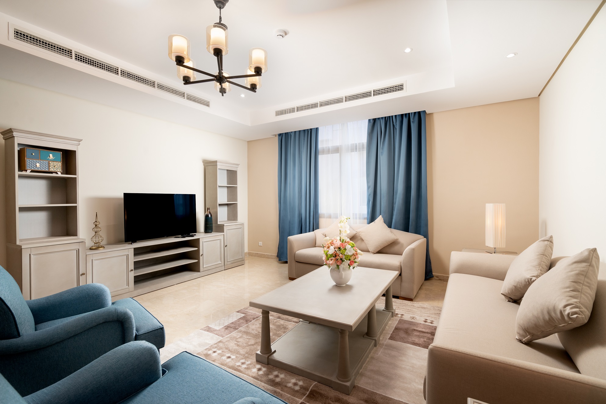 Living Room - 4BV