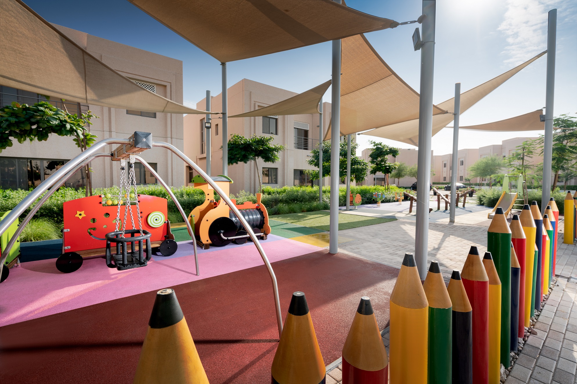Kids Playgrounds