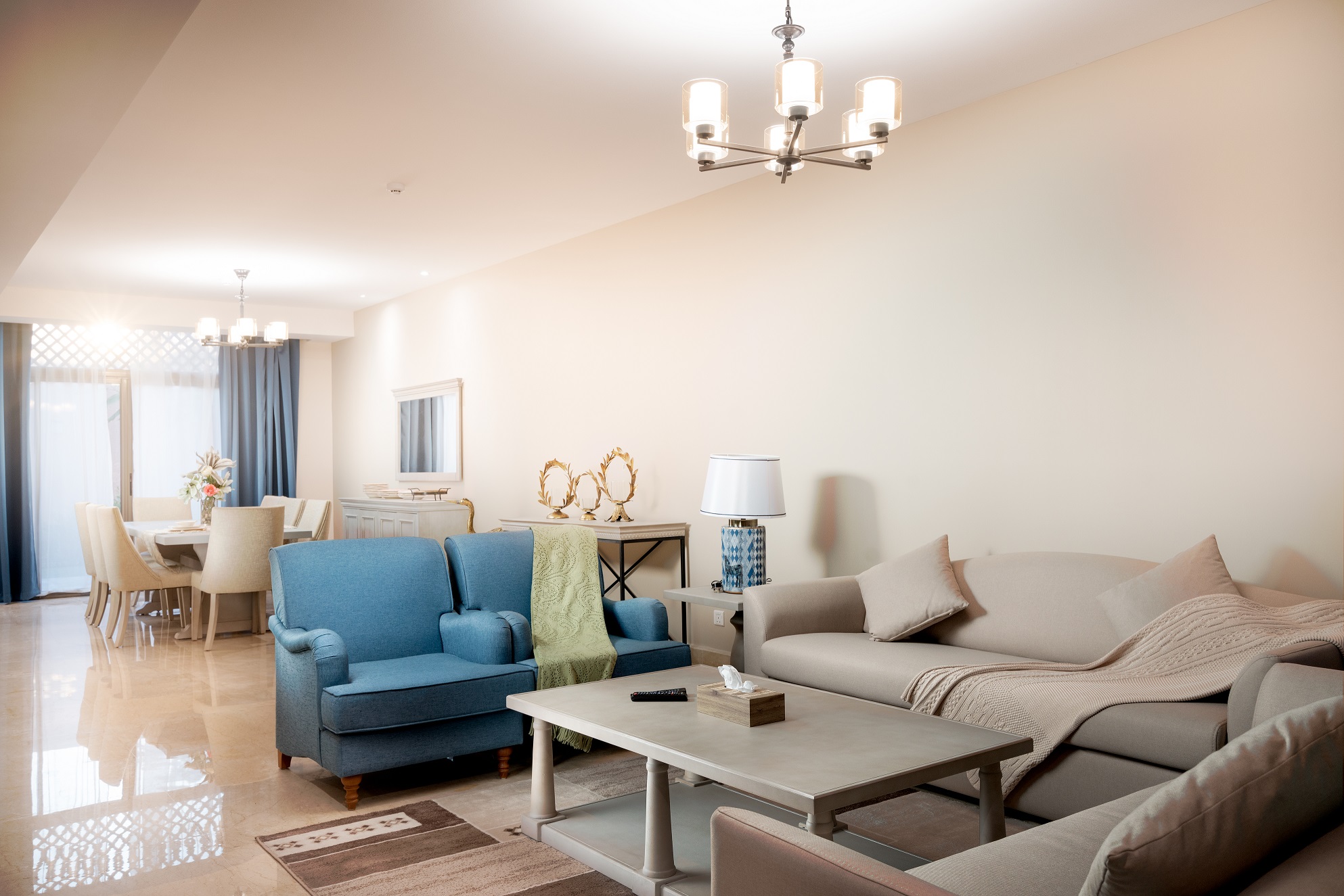 Living Room - 3BTV