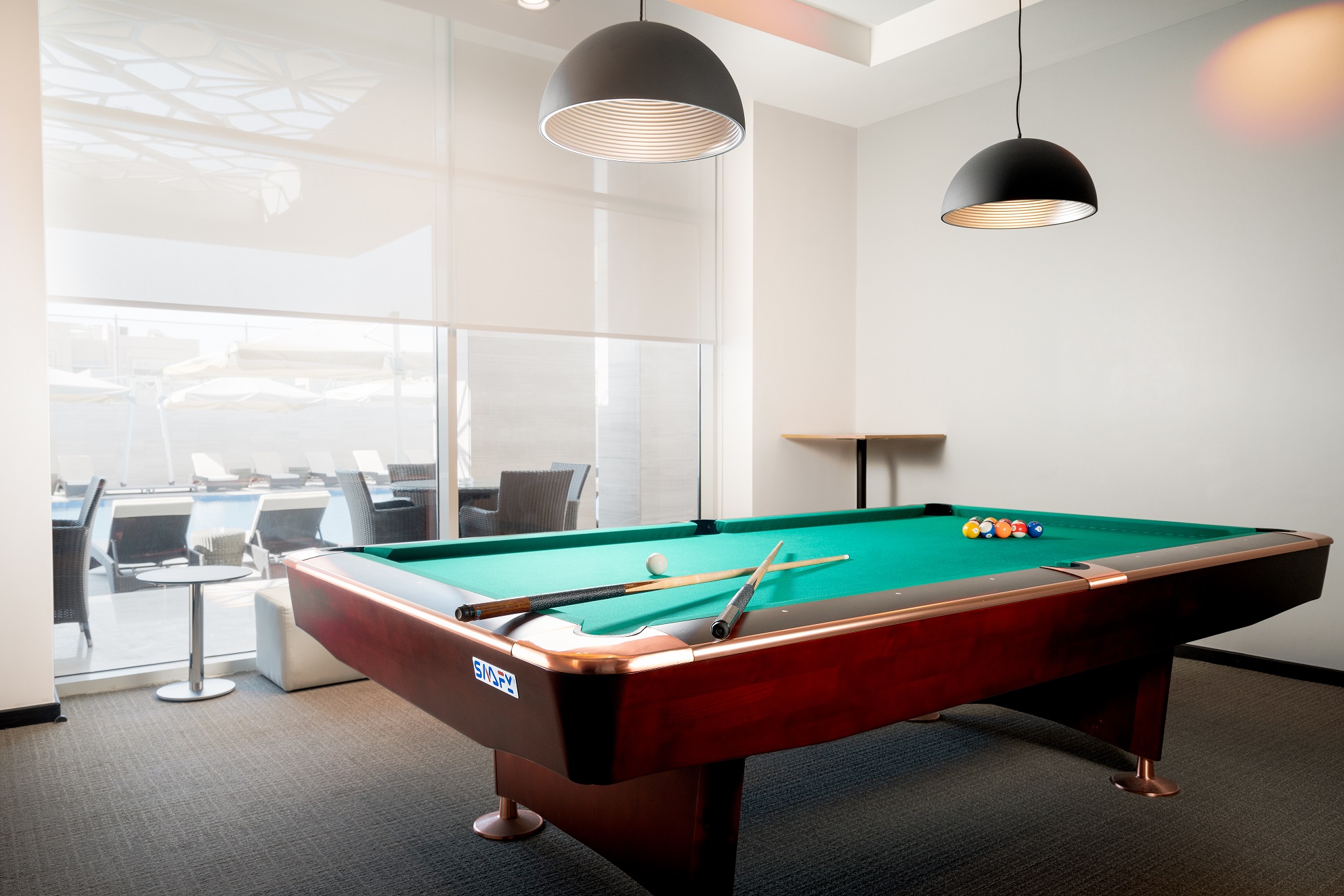 Club House - Billiard