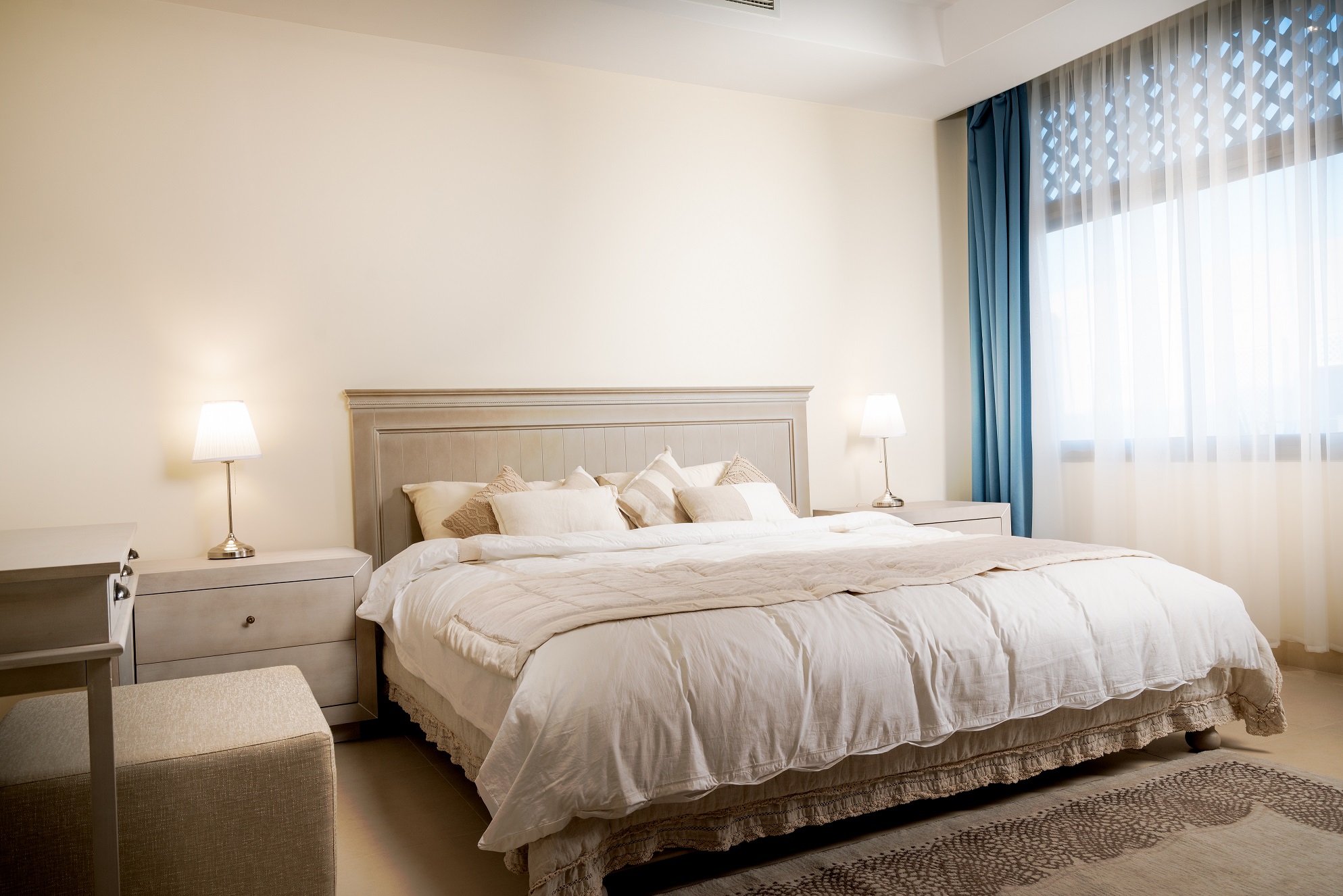 Master Bedroom Apartments