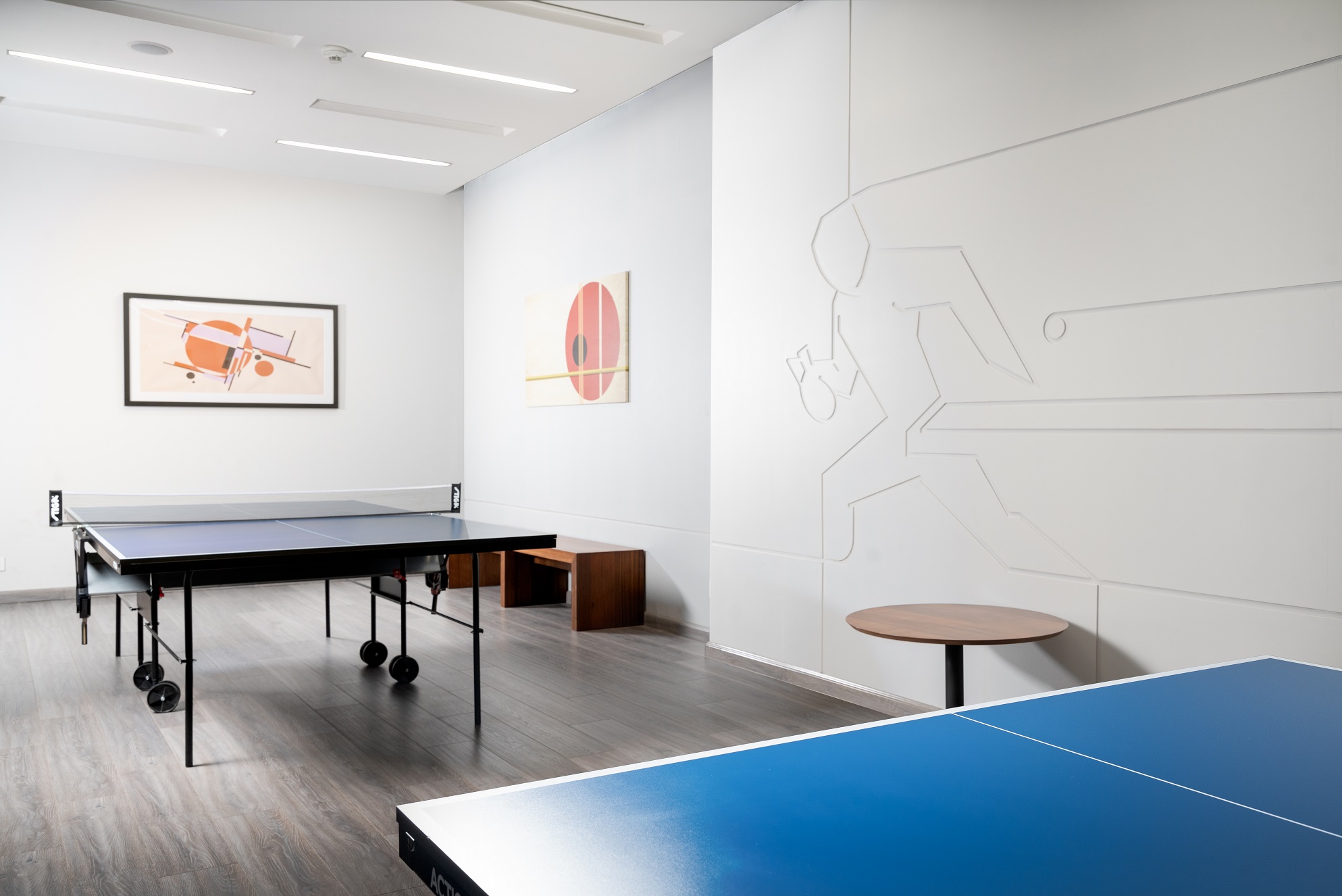 Club House - Ping Pong