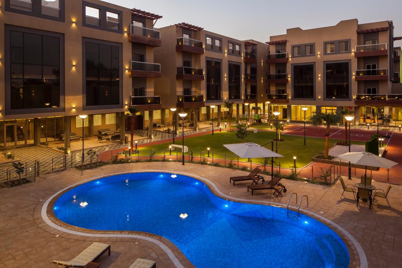 Rayhanah Oasis Compound 7