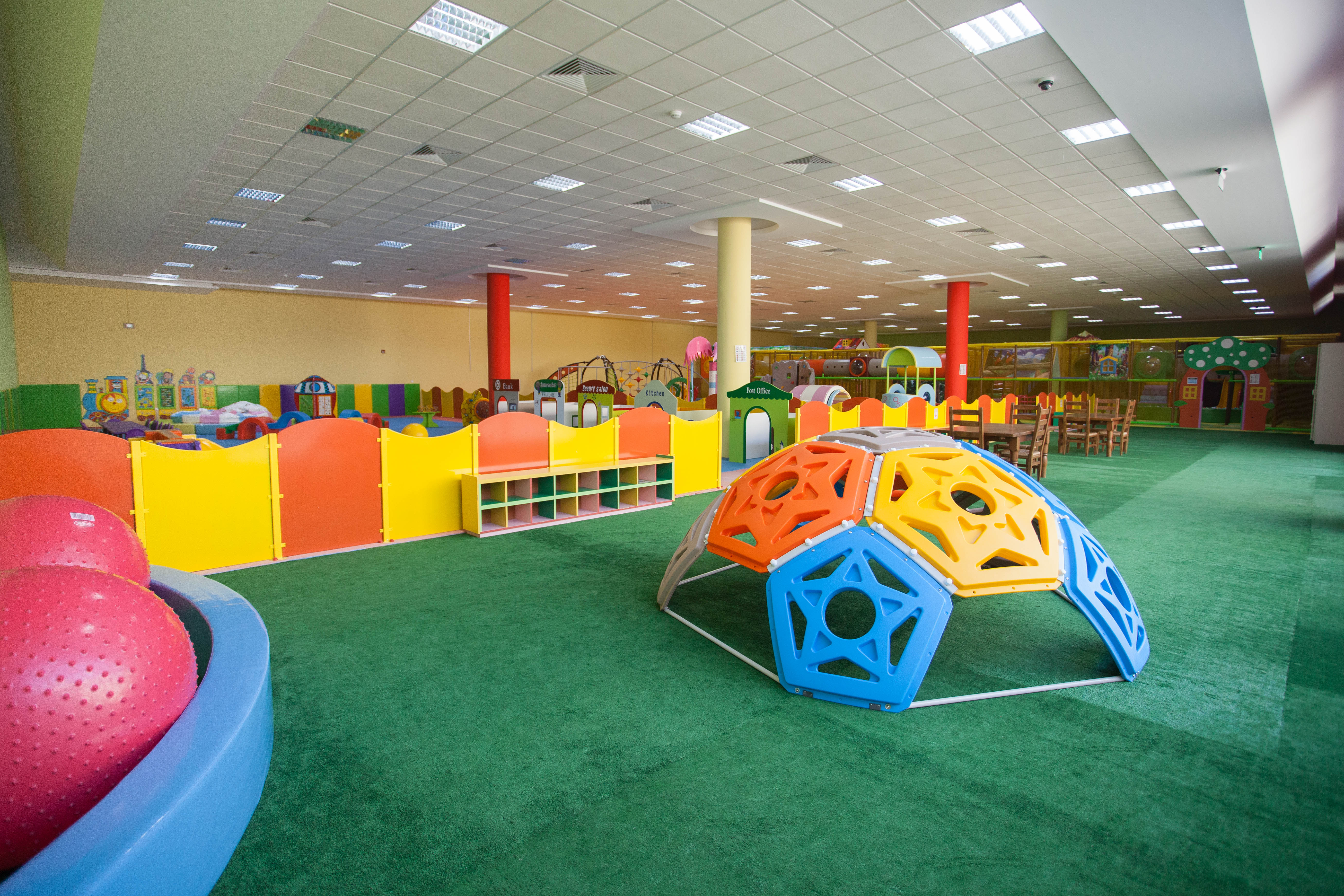 Indoor Playground