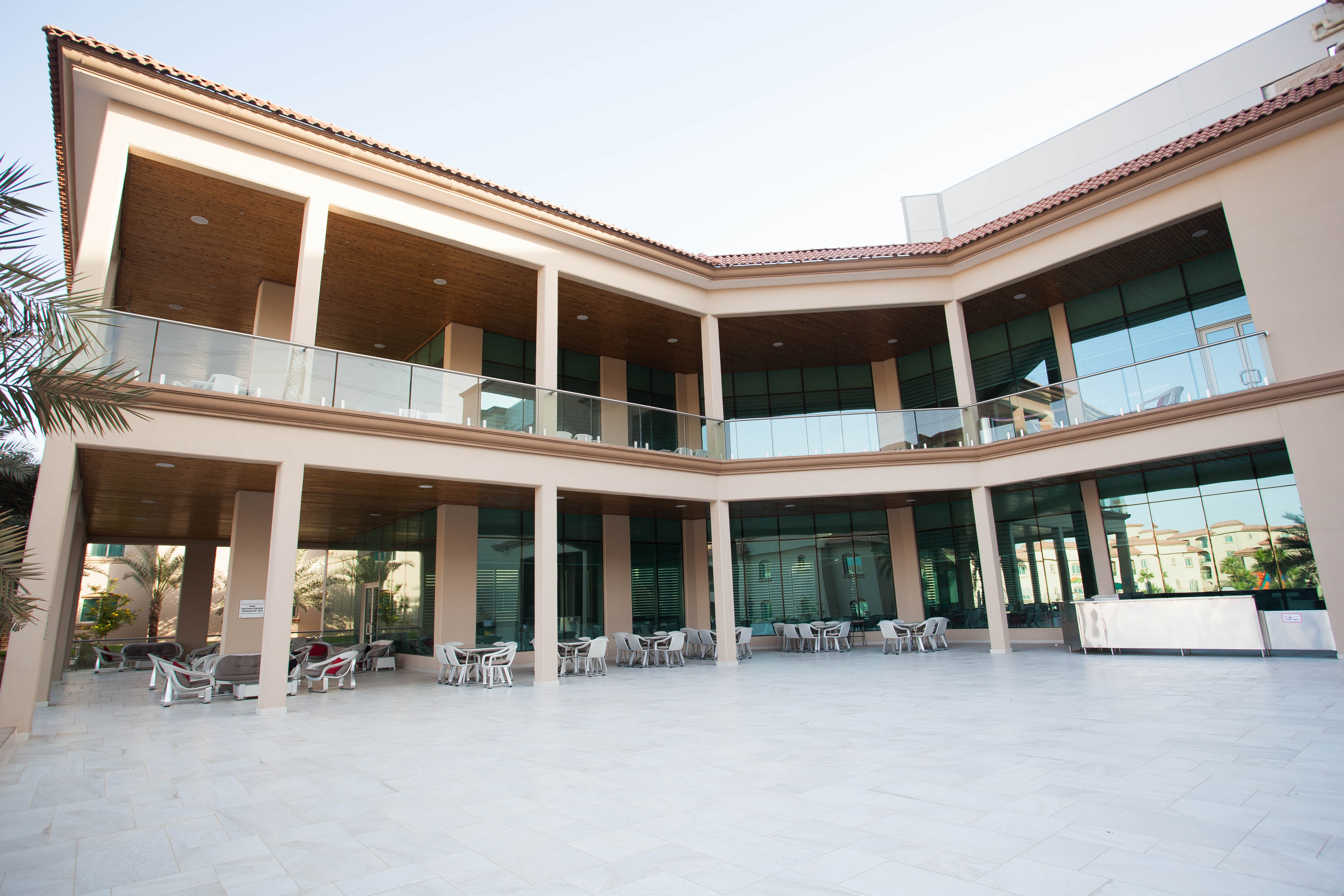 Clubhouse