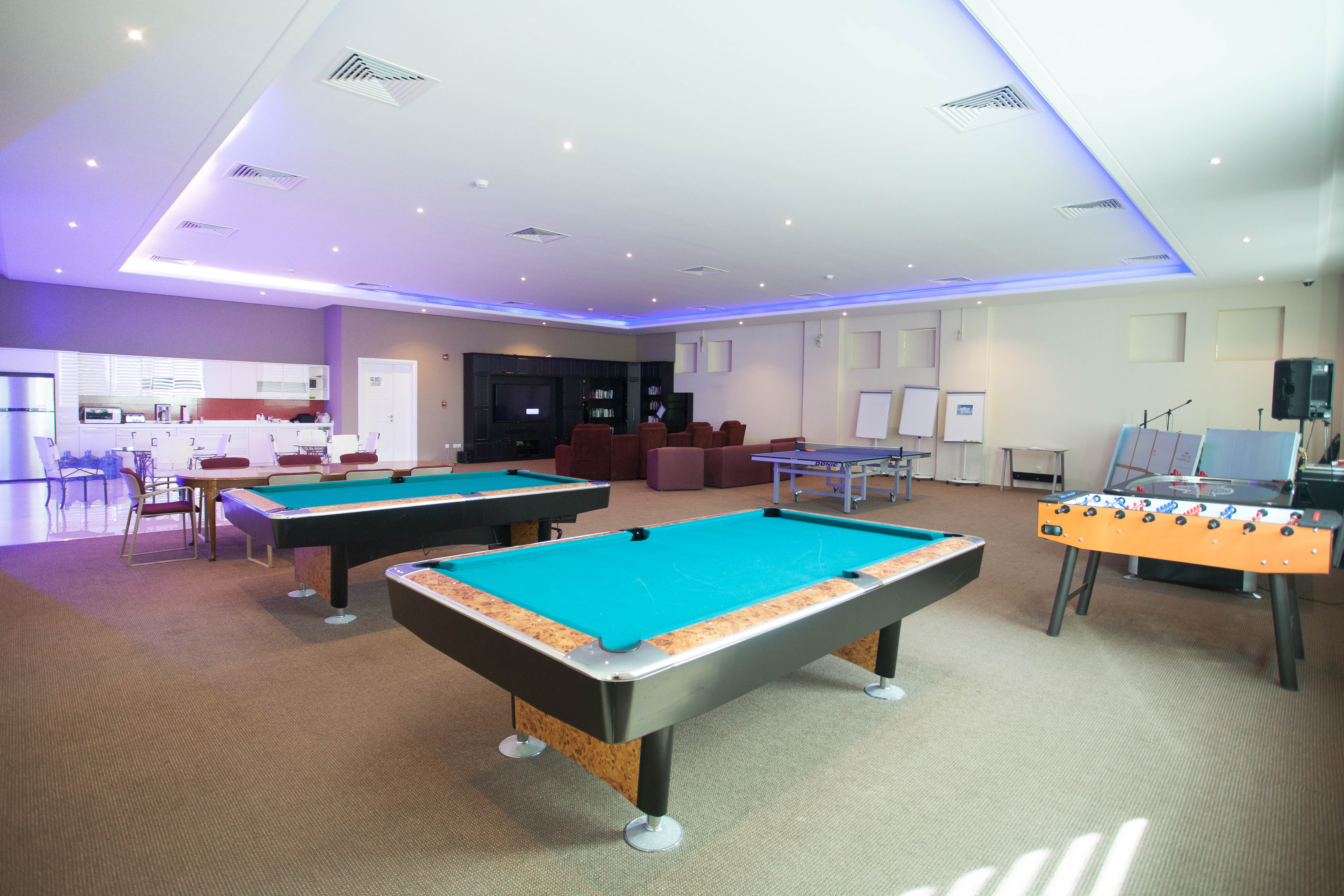 Recreation Room