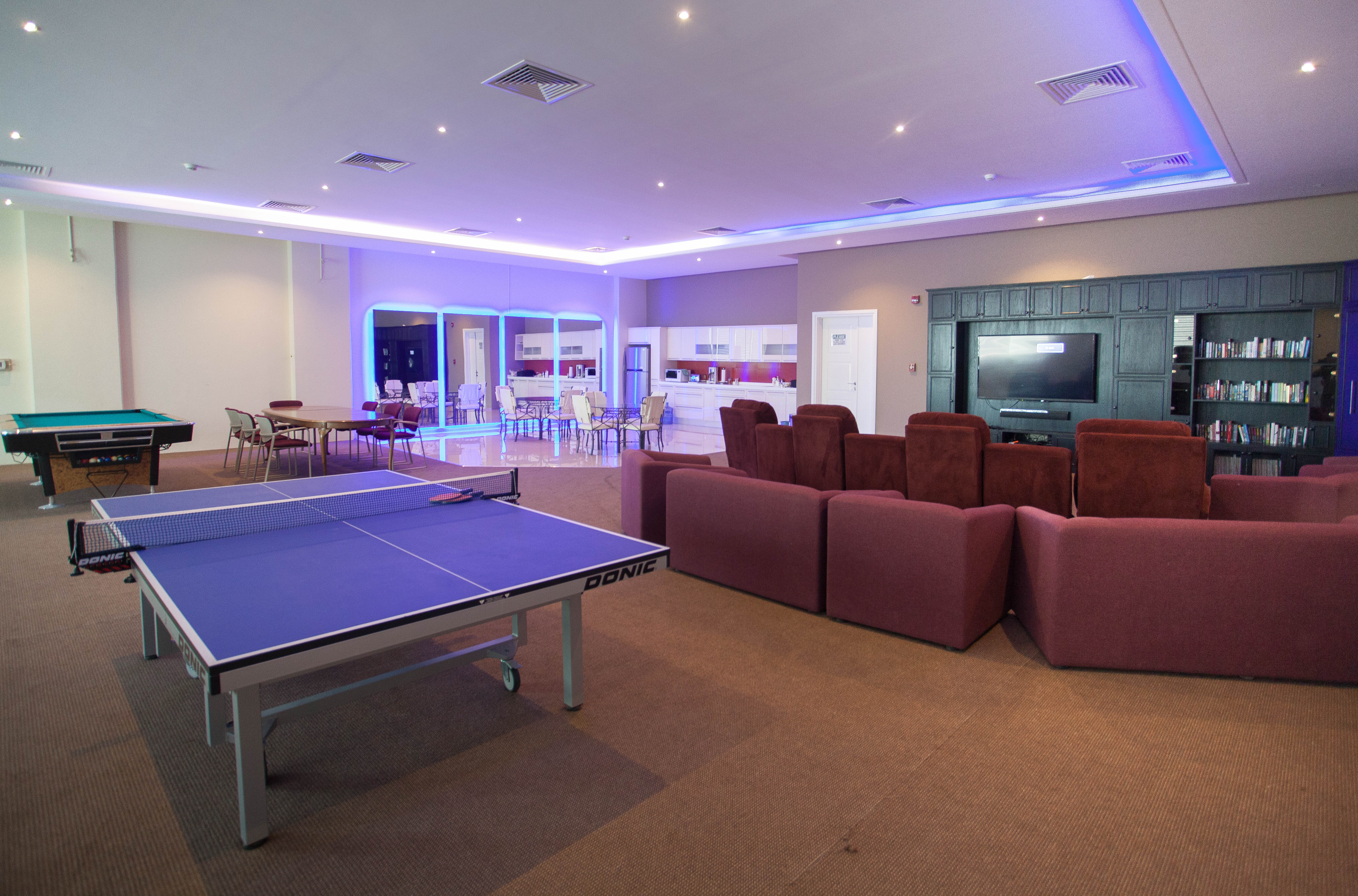 Recreation Room