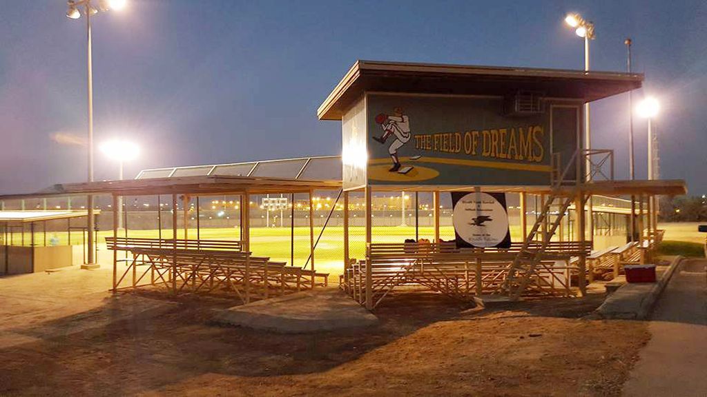 Baseball Field