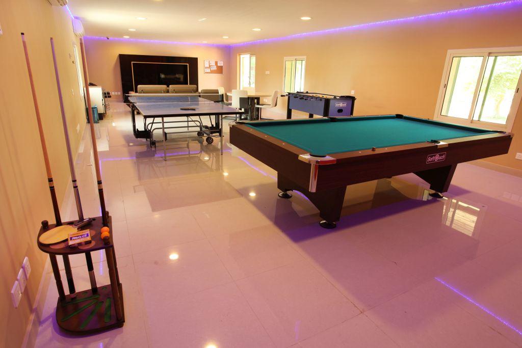 Recreation Room