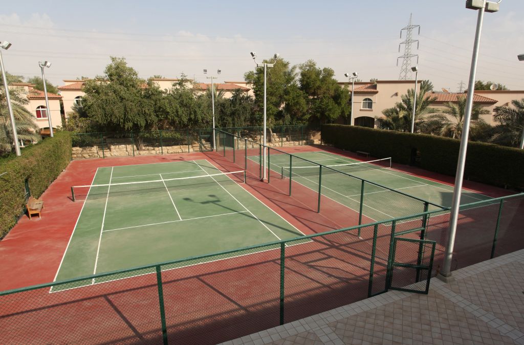 Tennis Courts