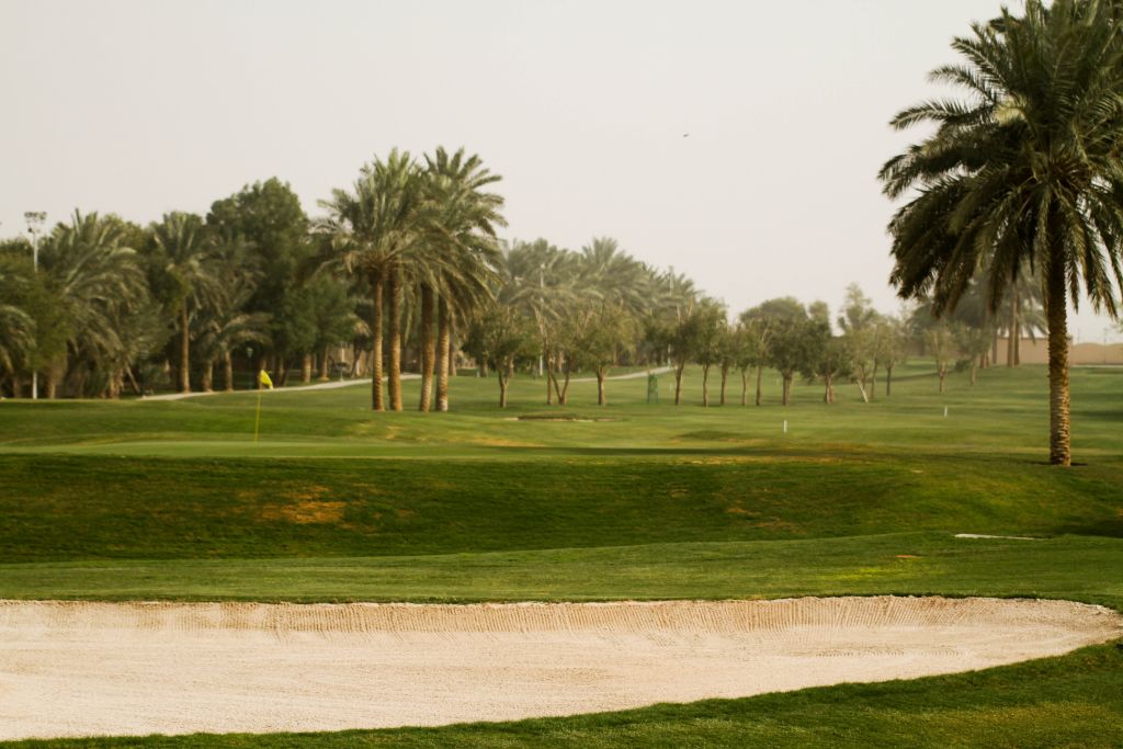 Golf Course