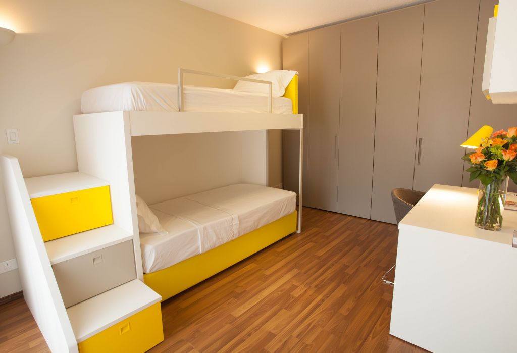 Kids' Bedroom