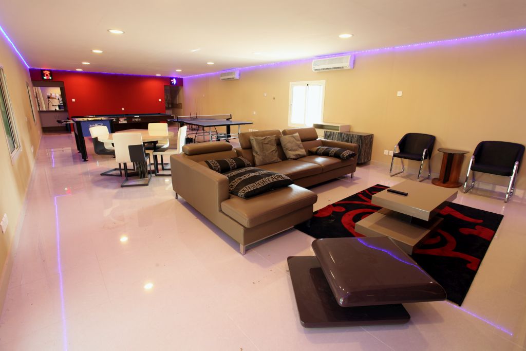 Recreation Room