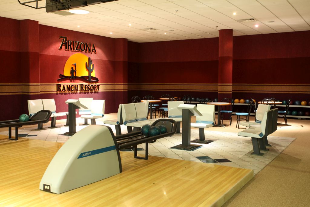 Bowling Alley