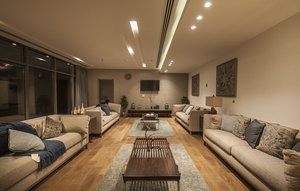 Club House - Common area