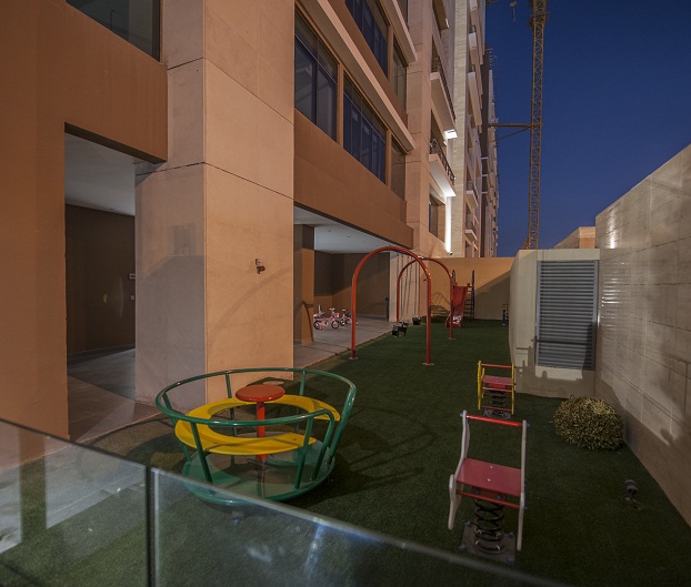 Outdoor area`s